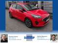 Ford Fiesta Titanium Rouge - thumbnail 1