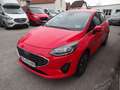 Ford Fiesta Titanium Rouge - thumbnail 8