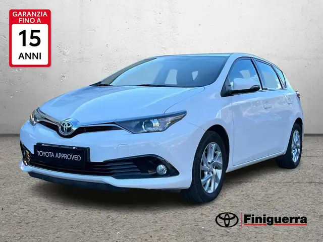 Toyota Auris 1.2 Turbo Active