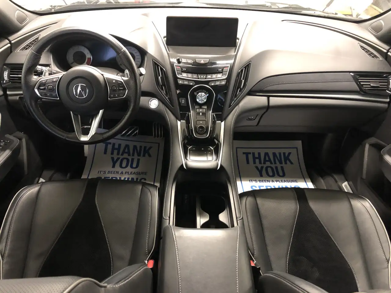 Acura RDX снимка Acura RDX