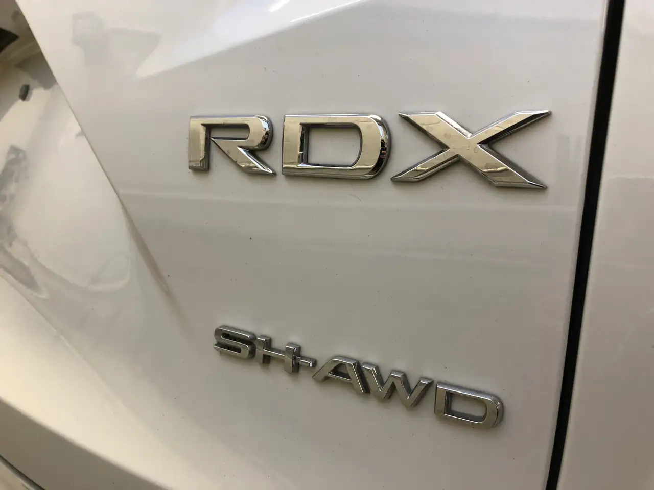 Acura RDX снимка Acura RDX