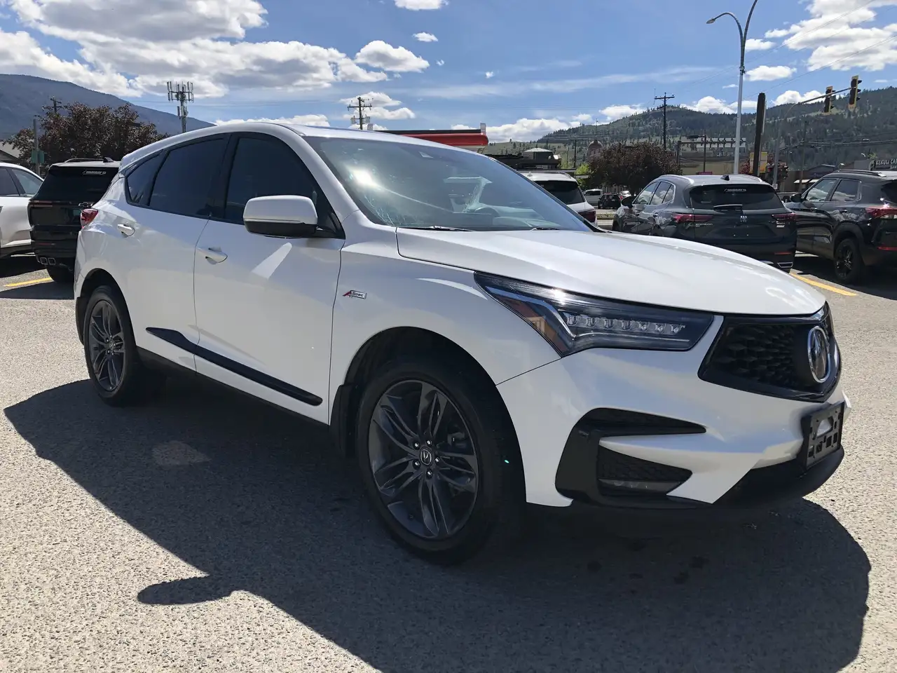 Acura RDX снимка Acura RDX