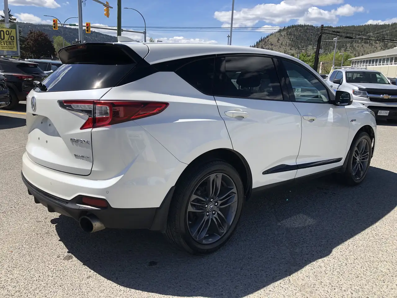 Acura RDX снимка Acura RDX