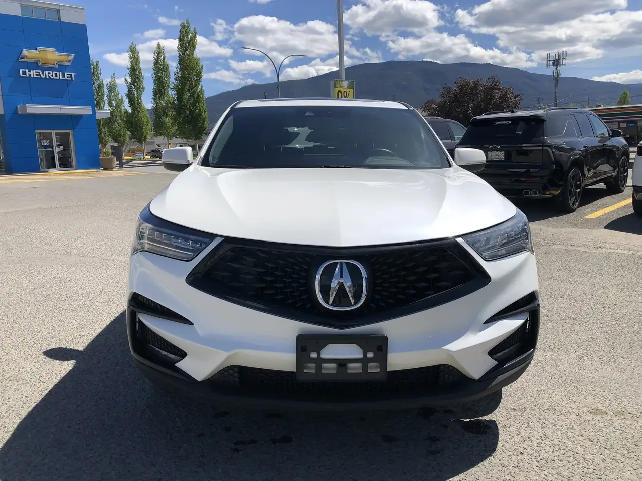 Acura RDX снимка Acura RDX
