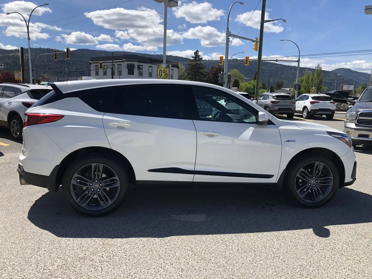 Acura RDX снимка Acura RDX