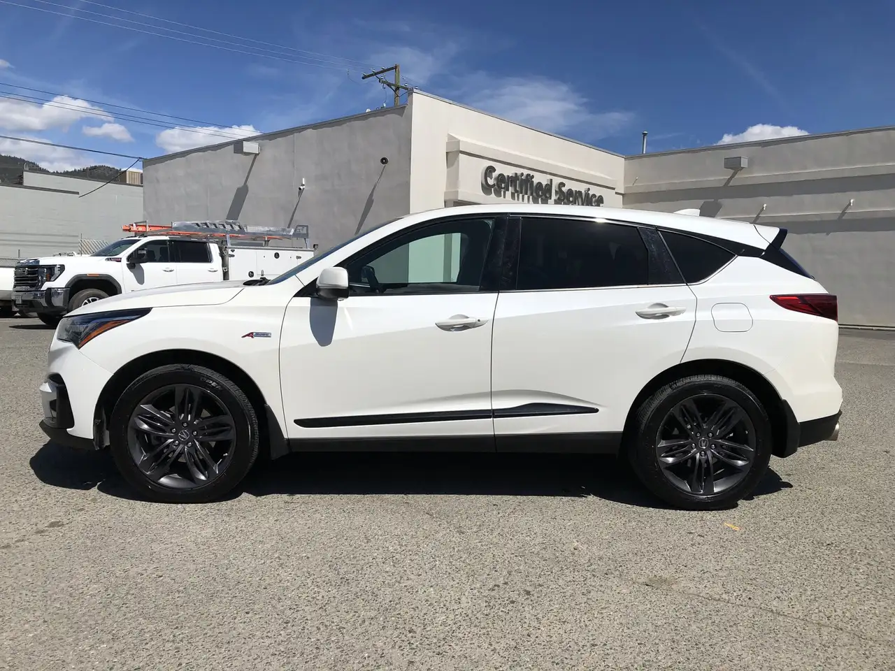 Acura RDX снимка Acura RDX