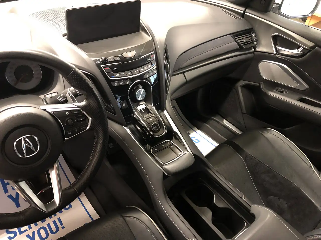 Acura RDX снимка Acura RDX