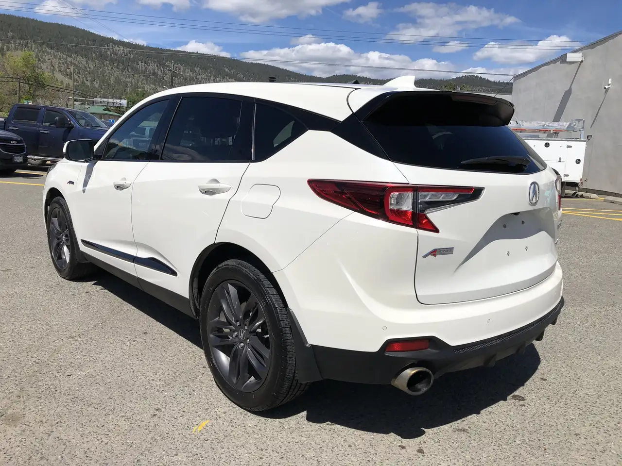 Acura RDX снимка Acura RDX