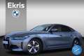 BMW i4 eDrive40 High Executive 84 kWh Lederen bekleding / Grijs - thumbnail 1