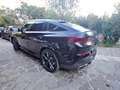 BMW X6 M X6 M50i auto Blauw - thumbnail 3