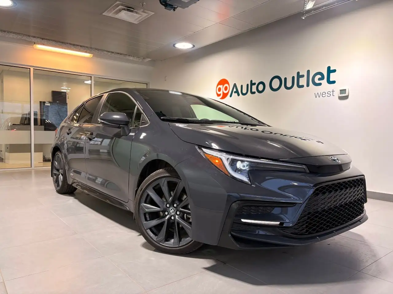 2025 Toyota Corolla