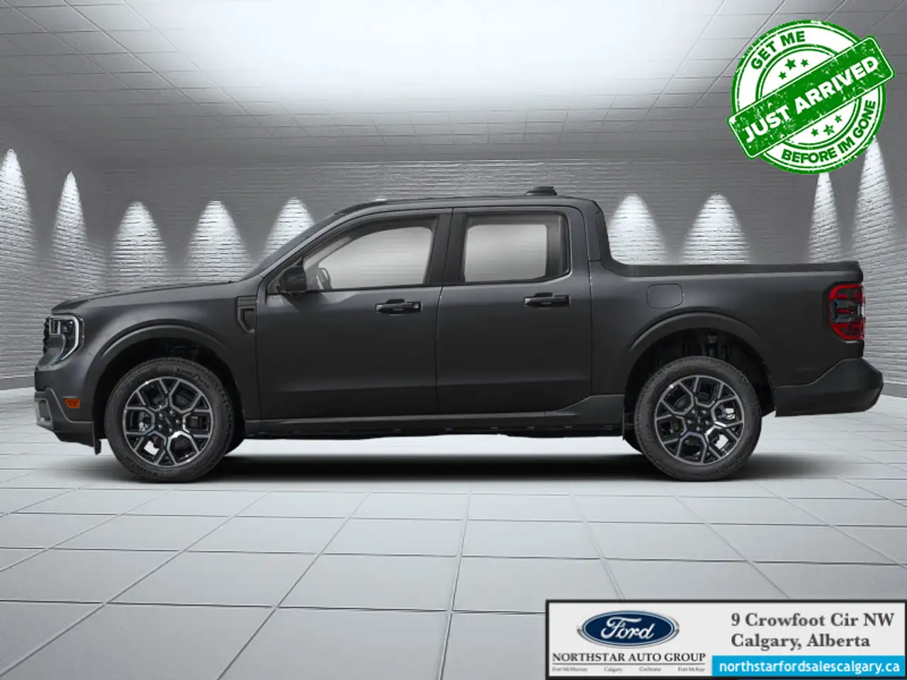 2026 Ford Maverick