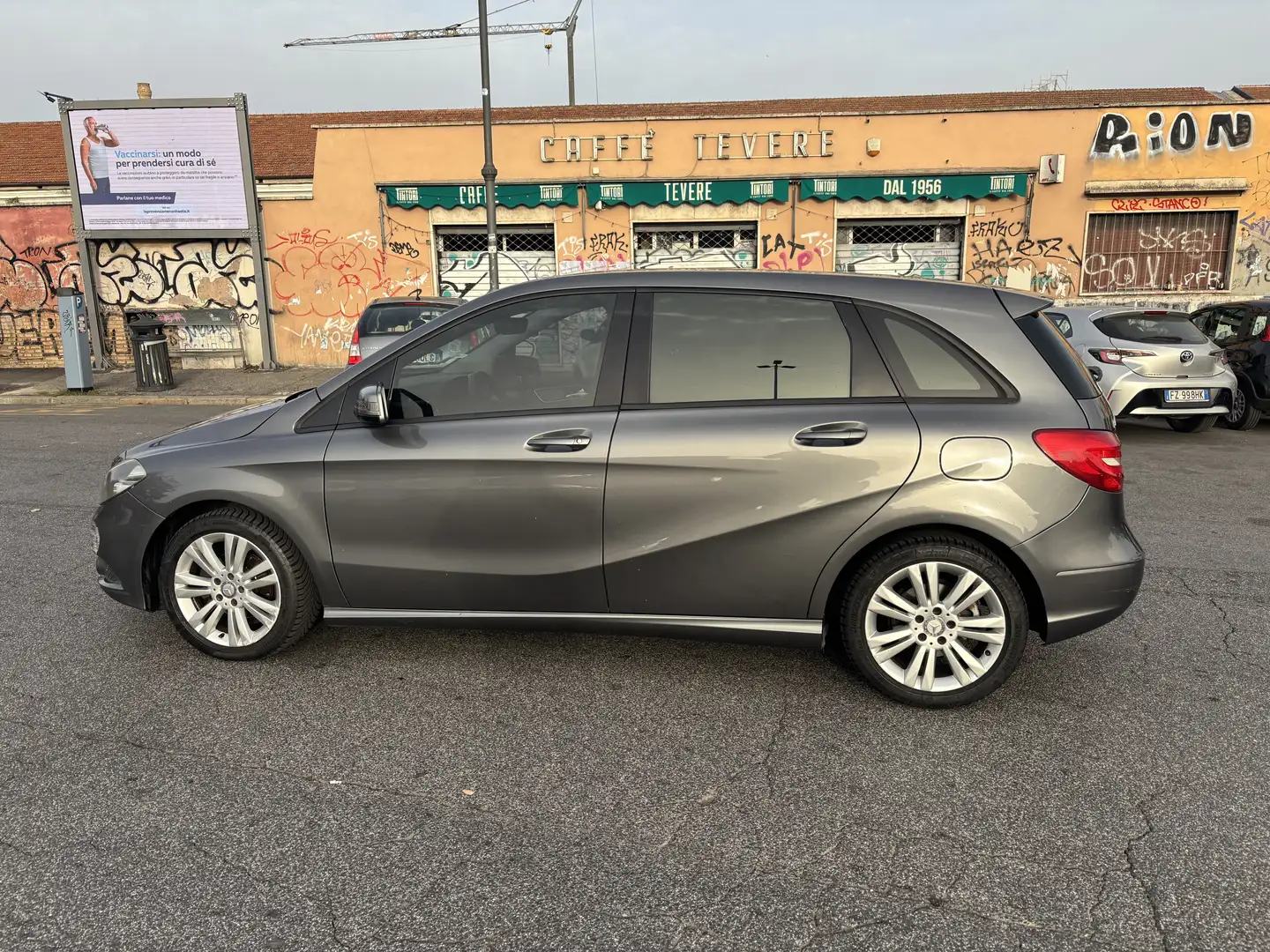 Mercedes-Benz B 180 cdi be Premium - 2