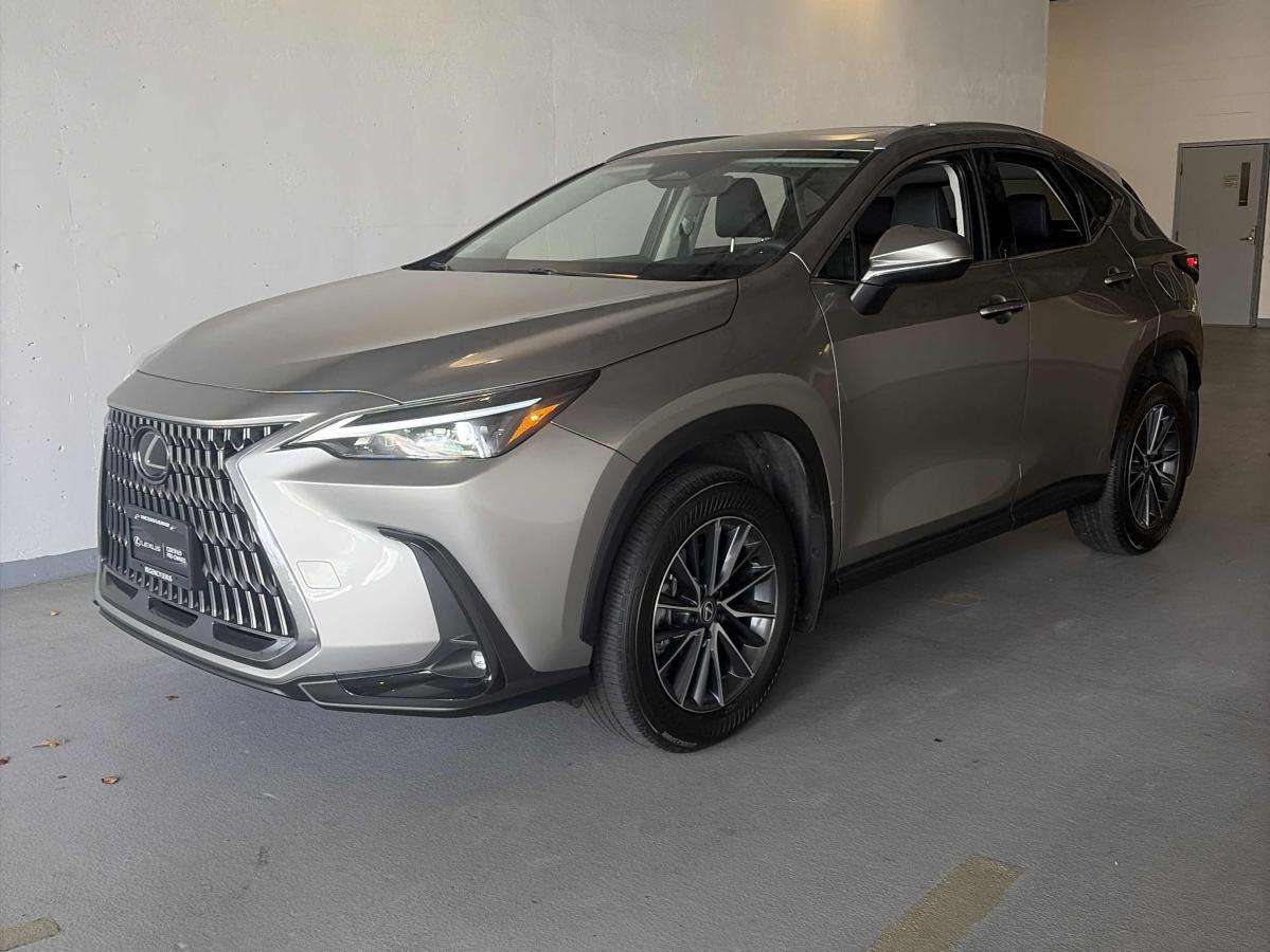 2025 Lexus NX 350