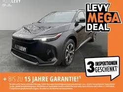 Toyota bZ4X FWD +Carplay+Kamera+SHZ+Navi+Temp.+