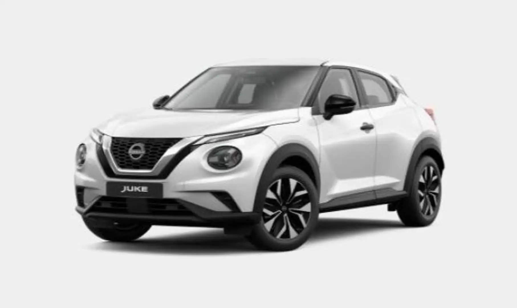 Nissan Juke 1.0 DIG-T 114 CV Acenta N1 Autocarro Grau - 1