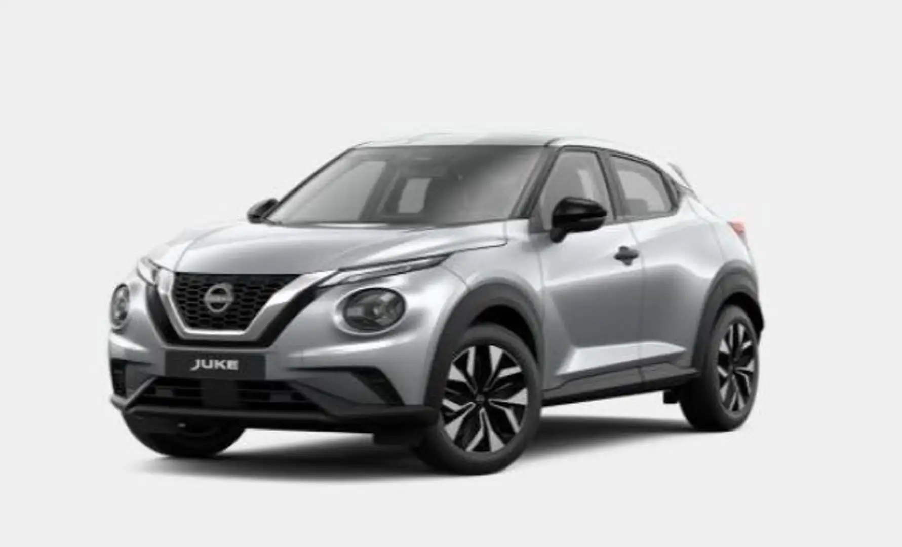 Nissan Juke 1.0 DIG-T 114 CV Acenta N1 Autocarro Grau - 2