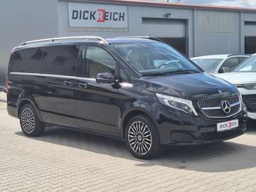 d AVANTGARDE 4MATIC lang PANO*LEDER*BURM.
