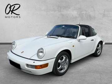 911 Carrera 2 Targa Tiptronic deutsches Fahrzeug
