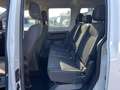 Volkswagen Caddy 2.0 TDi / 7 PLACES / CLIM Blanc - thumbnail 9