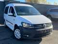 Volkswagen Caddy 2.0 TDi / 7 PLACES / CLIM Blanc - thumbnail 1