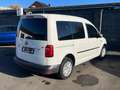 Volkswagen Caddy 2.0 TDi / 7 PLACES / CLIM Blanc - thumbnail 6