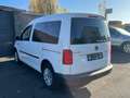 Volkswagen Caddy 2.0 TDi / 7 PLACES / CLIM Blanc - thumbnail 4