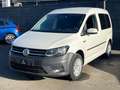 Volkswagen Caddy 2.0 TDi / 7 PLACES / CLIM Blanc - thumbnail 3