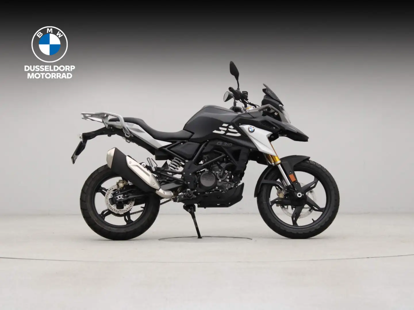 BMW G 310 GS Negro - 1