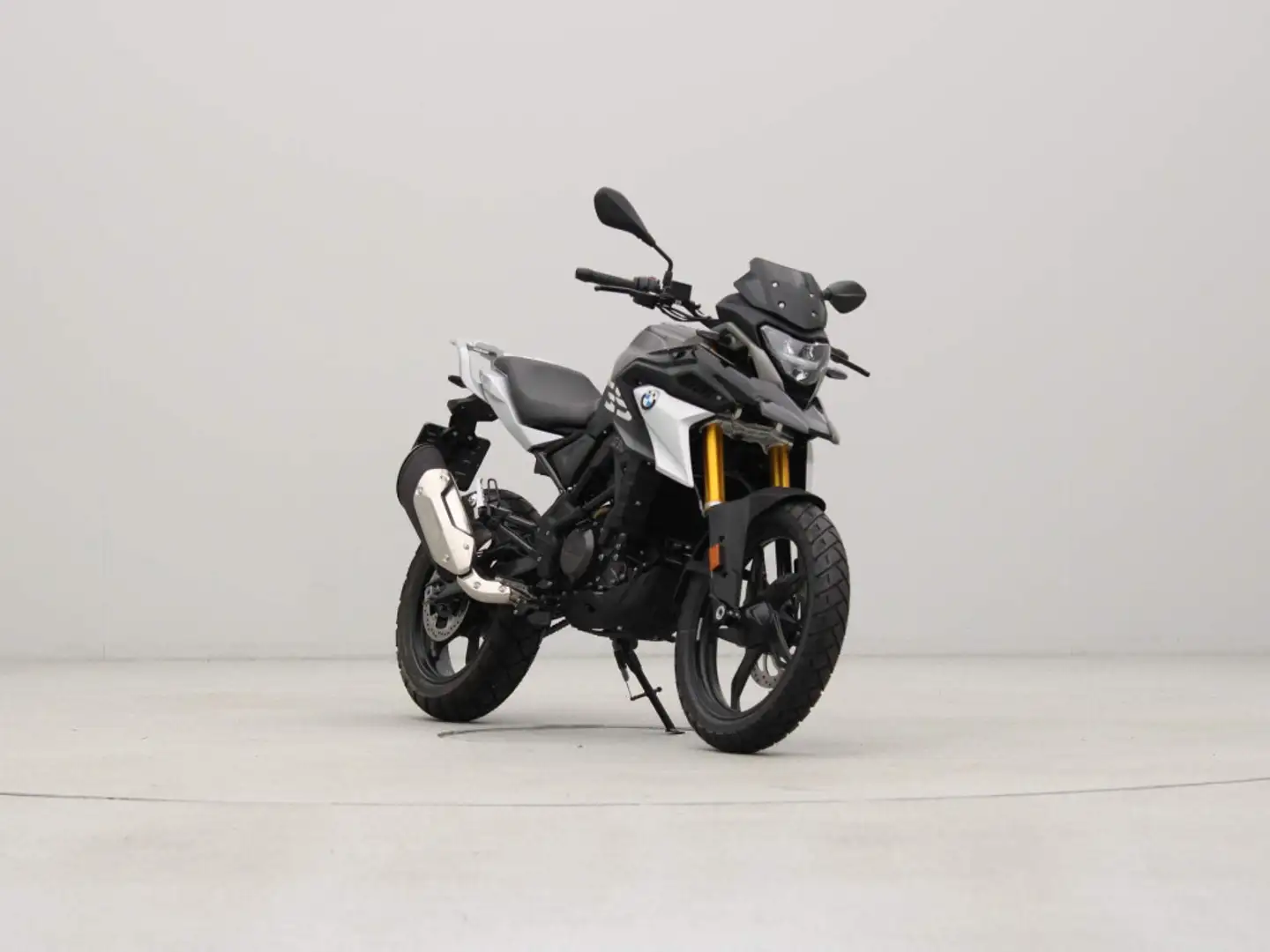 BMW G 310 GS Negro - 2
