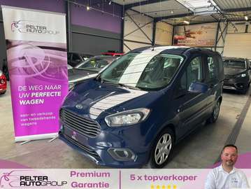 1.0 EcoBoost 5-zitpl 1ste Eig.