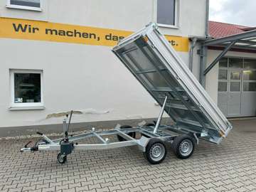 HUK 273117 Alu Rückwärtskipper
