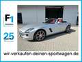 Mercedes-Benz SLS AMG Ride control Memory-P. Kamera unffr. top Zusta Silber - thumbnail 1