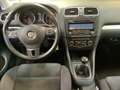 Volkswagen Golf VI 1L4L TSI 122 CV CONFORT LINE Noir - thumbnail 4
