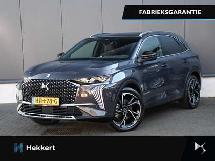 DS Automobiles DS 7 Etoile 1.6 PHEV 300pk 4x4 Automaat SCHUIF-DAK | NA