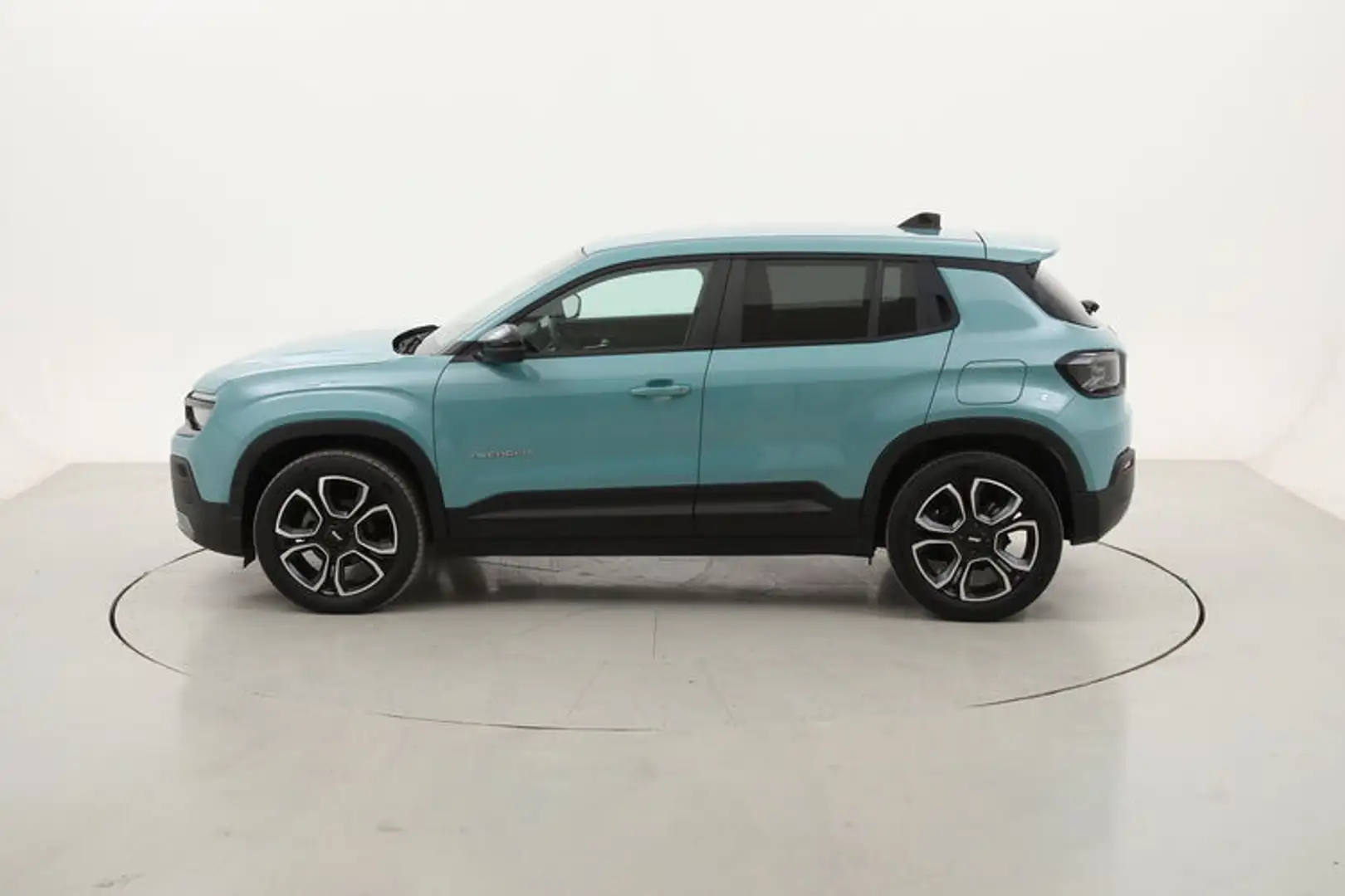 Jeep Avenger Summit 1.2 Benzina 101CV Verde - 2