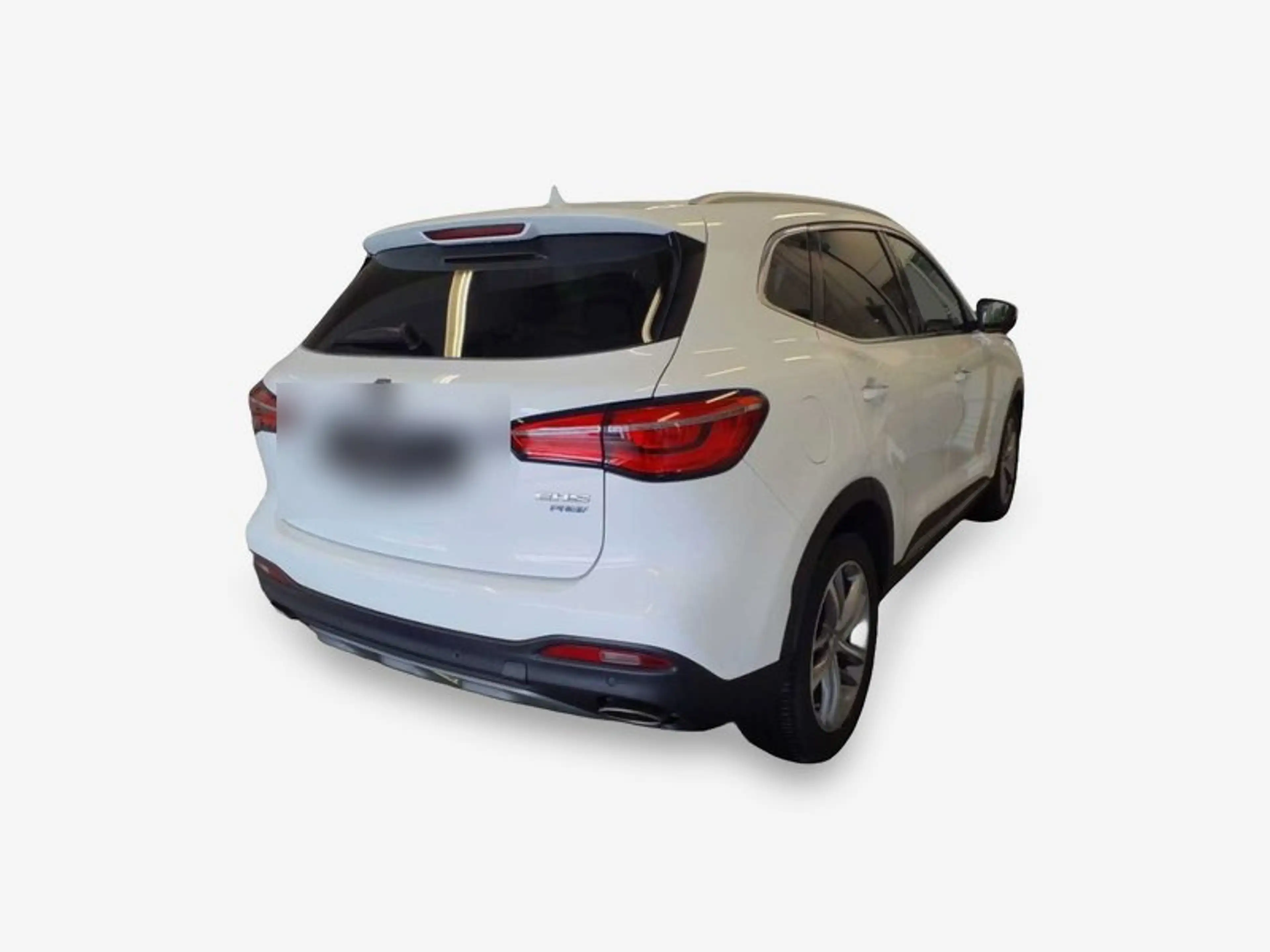 MG EHS PHEV Luxury NAVI LED LEDER SHZ PDC — photo 4