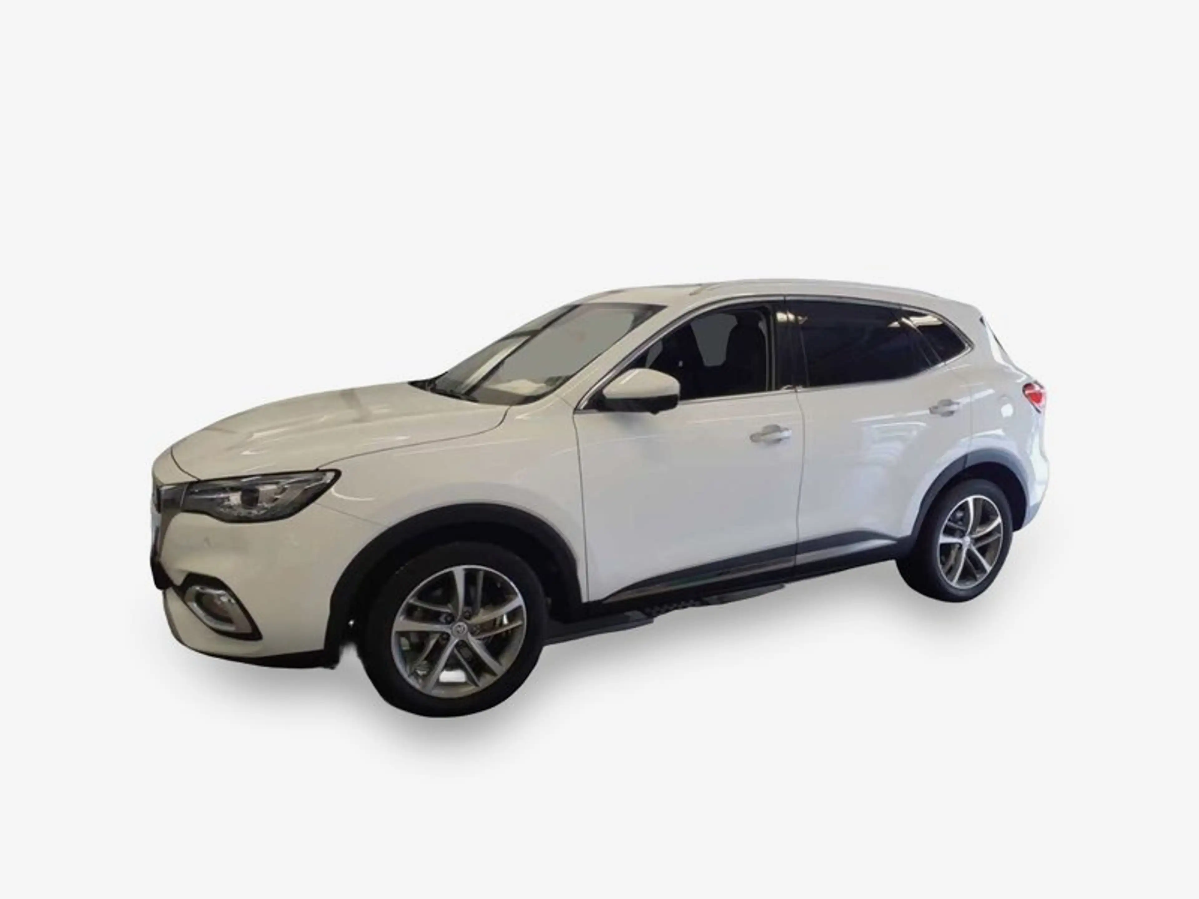 MG EHS PHEV Luxury NAVI LED LEDER SHZ PDC — photo 3