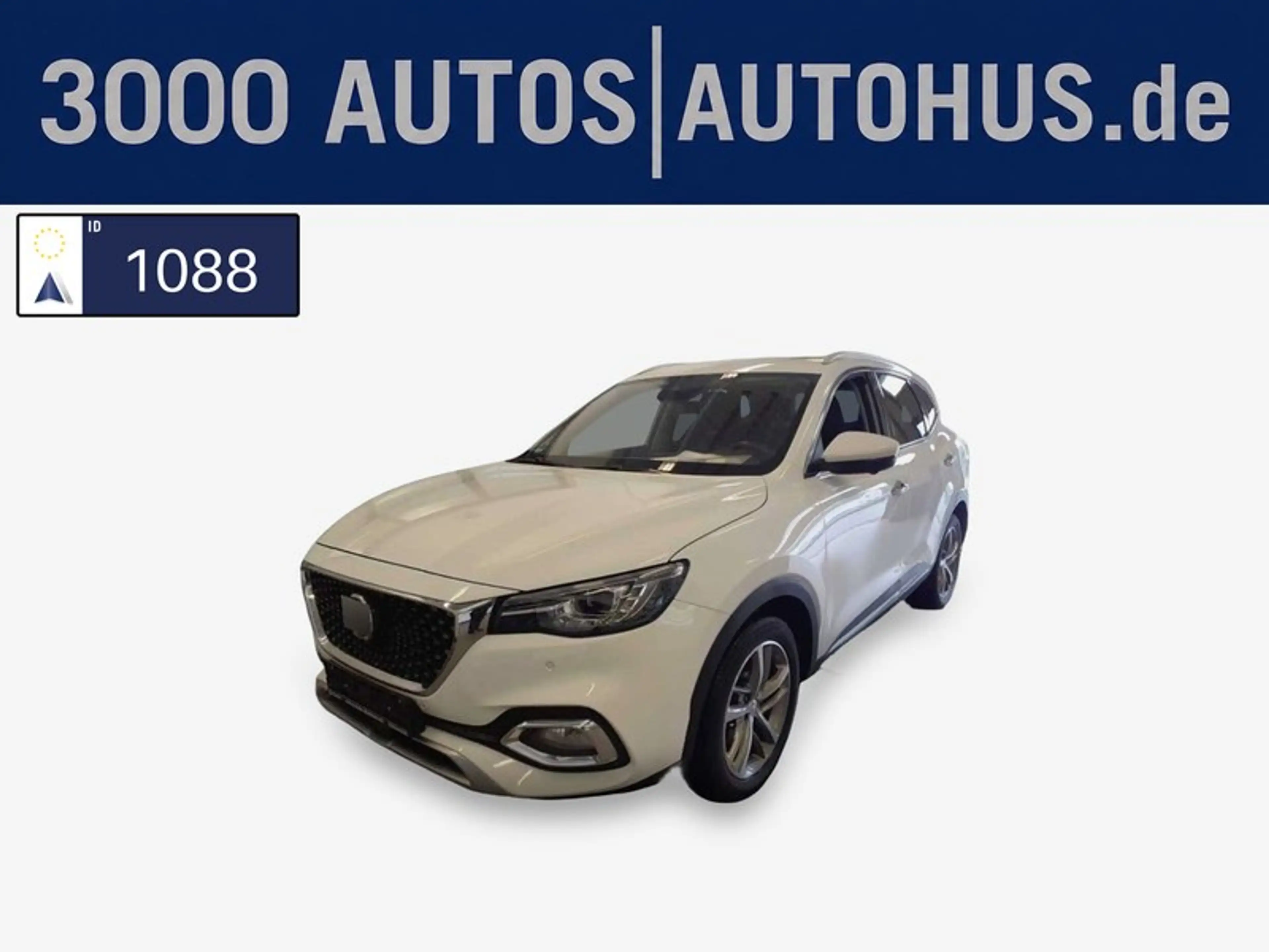 MG EHS PHEV Luxury NAVI LED LEDER SHZ PDC