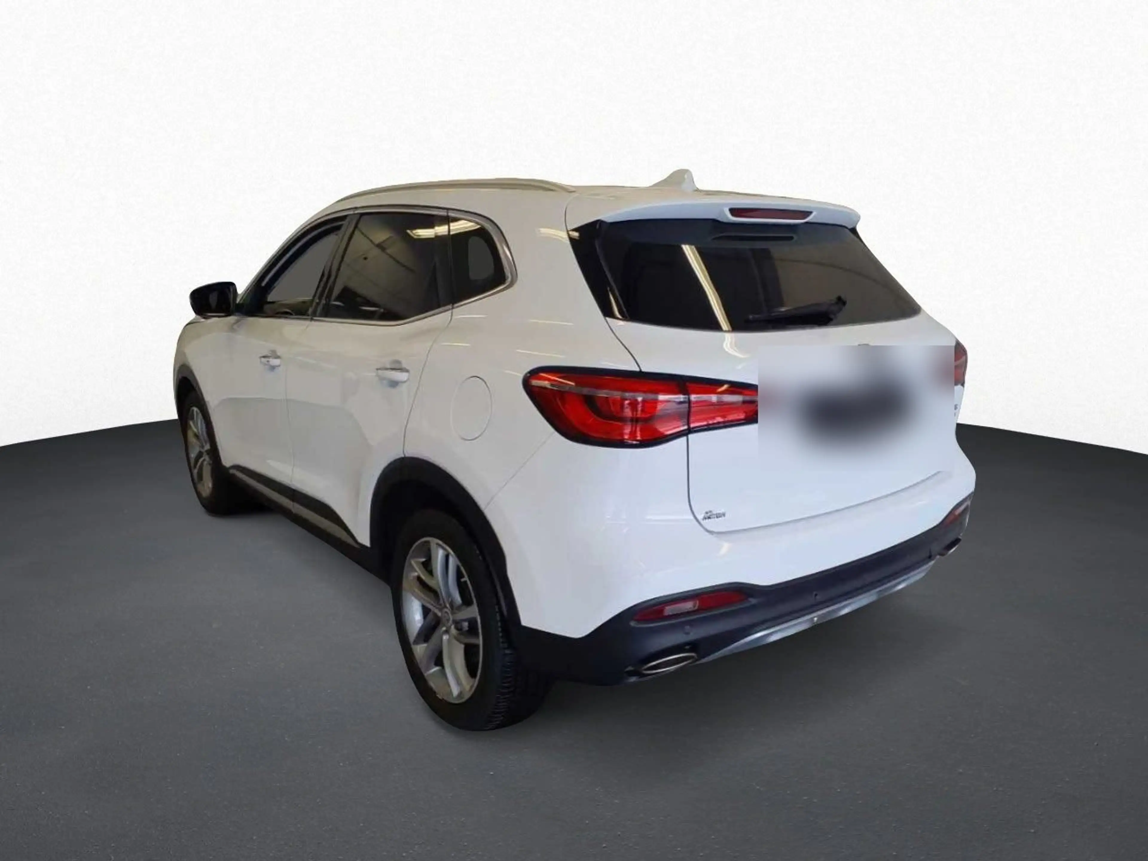 MG EHS PHEV Luxury NAVI LED LEDER SHZ PDC — photo 5
