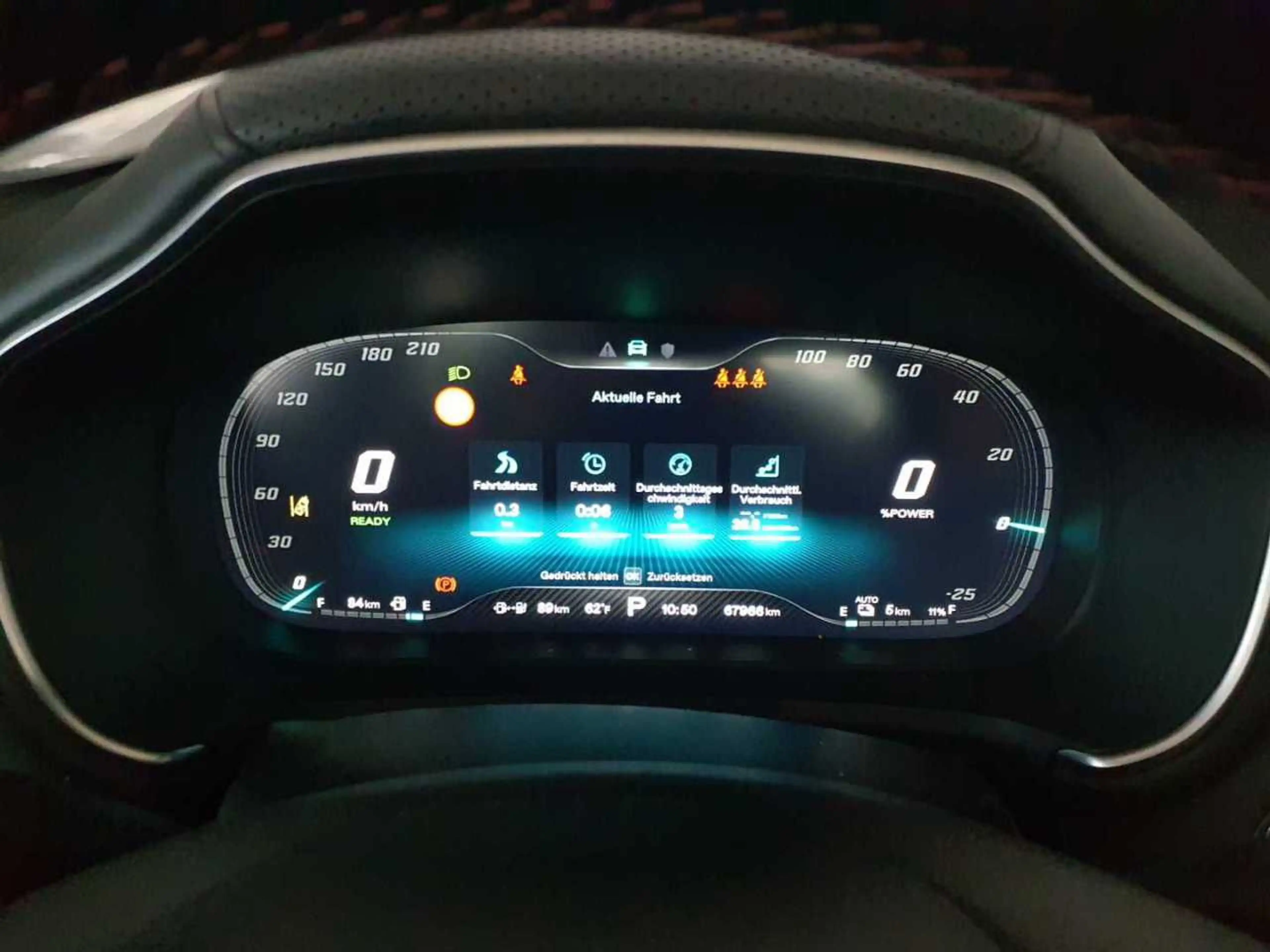 MG EHS PHEV Luxury NAVI LED LEDER SHZ PDC — photo 9