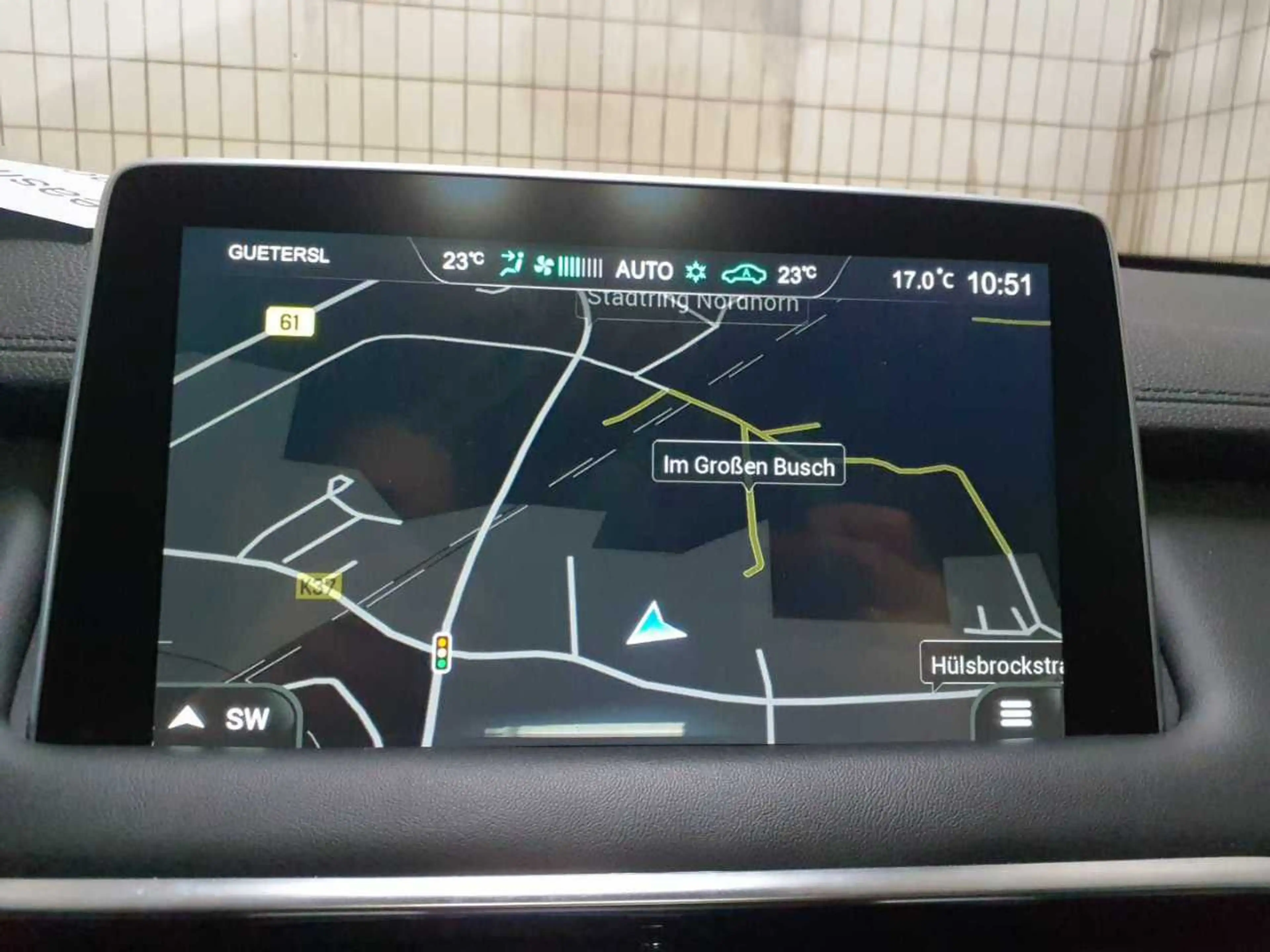 MG EHS PHEV Luxury NAVI LED LEDER SHZ PDC — photo 11
