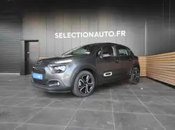Citroen C3 III PureTech 110 S&amp;S EAT6 Shine