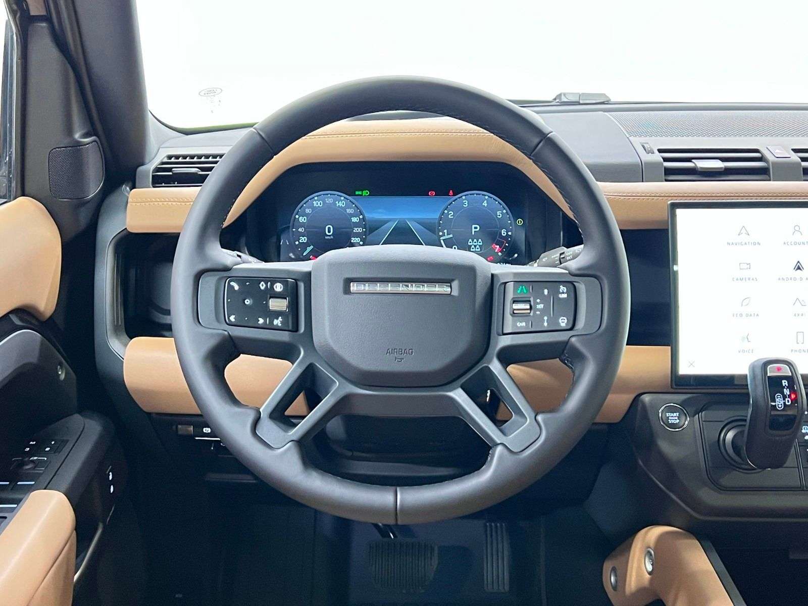 2026 Land Rover Defender 110 P400 S | 7-SEATER thumb 16