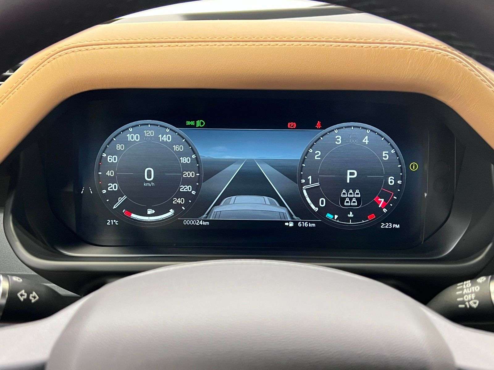 2026 Land Rover Defender 110 P400 S | 7-SEATER thumb 17
