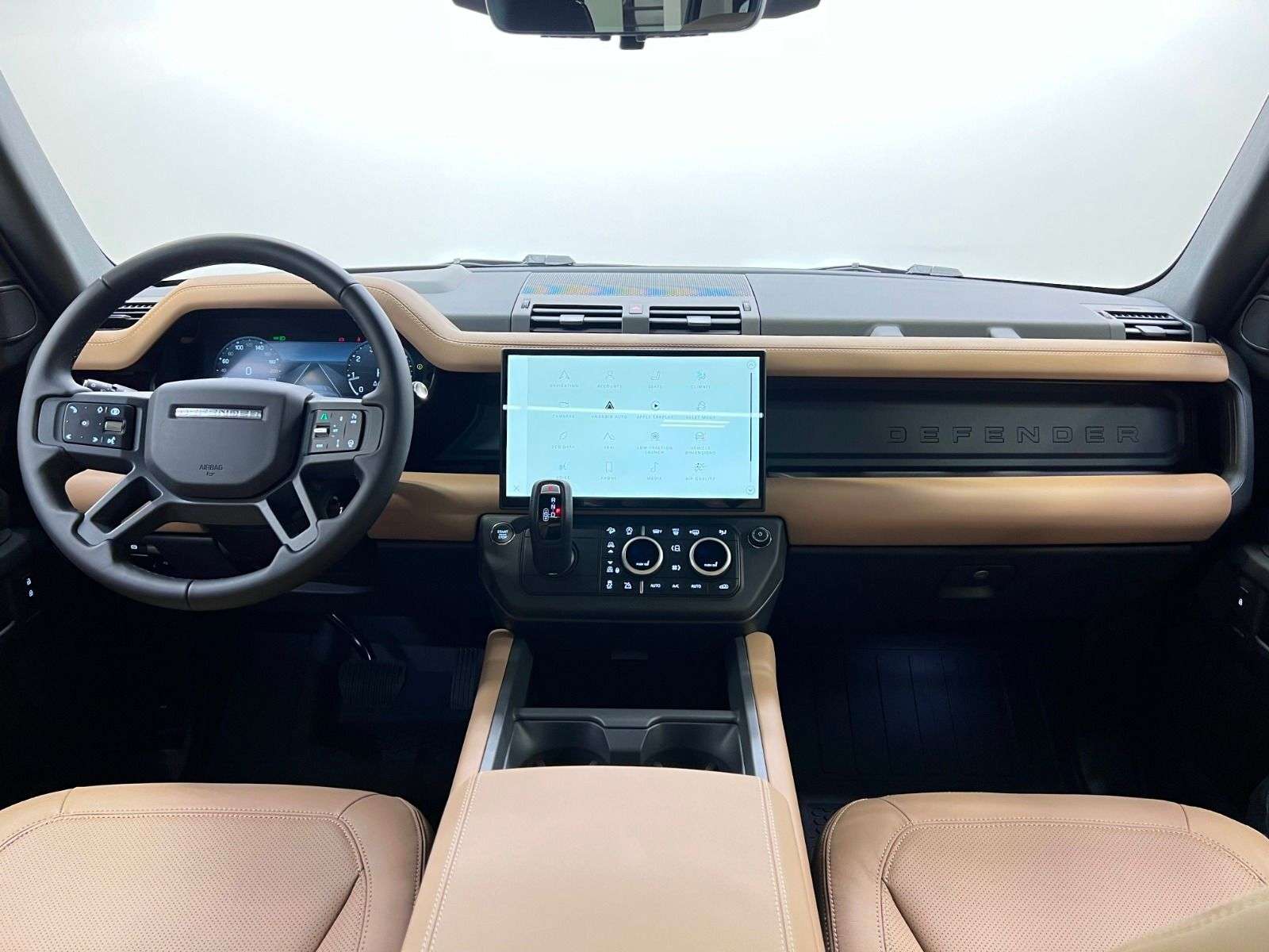 2026 Land Rover Defender 110 P400 S | 7-SEATER thumb 33