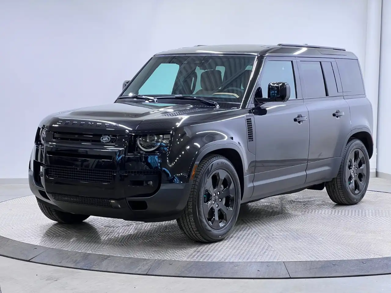 2026 Land Rover Defender