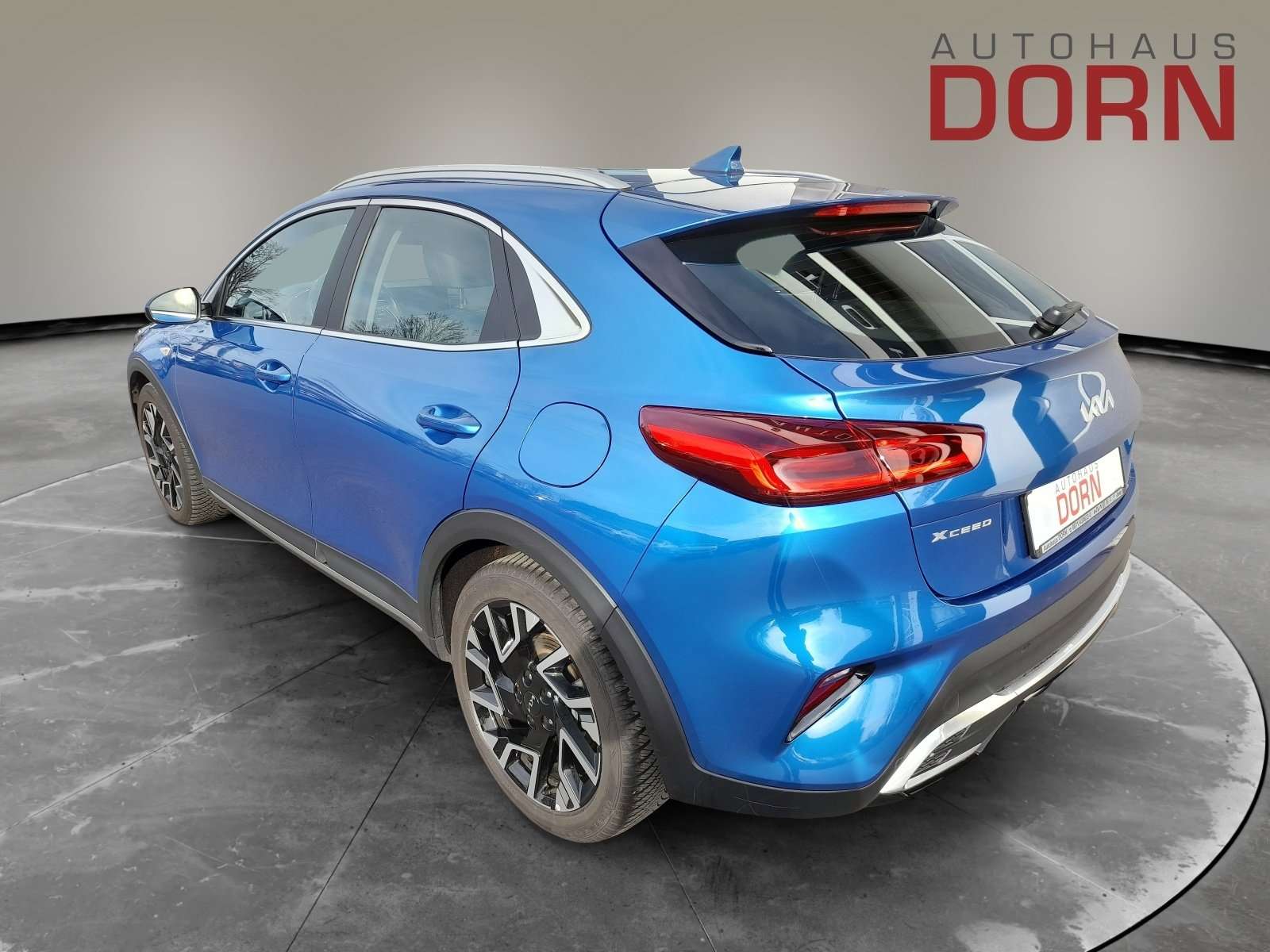 Kia XCeed