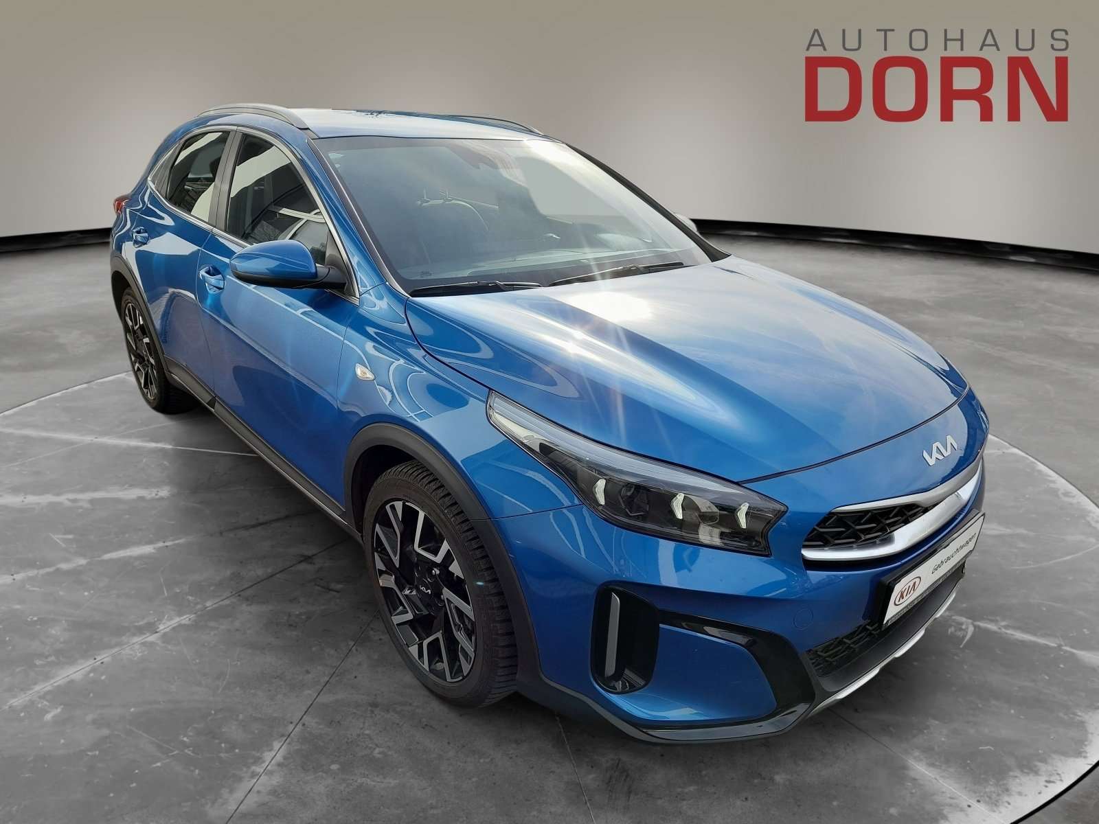 Kia XCeed