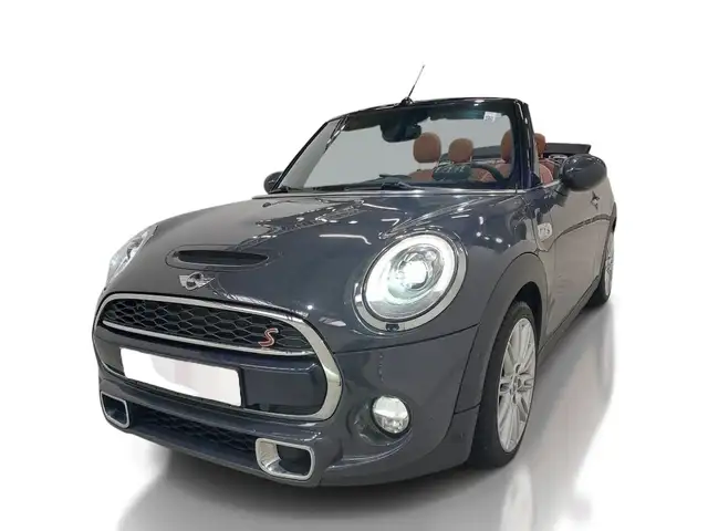 MINI Cooper SD CABRIOLET CHILI/PDC/AUX/KEYLESS/DAB